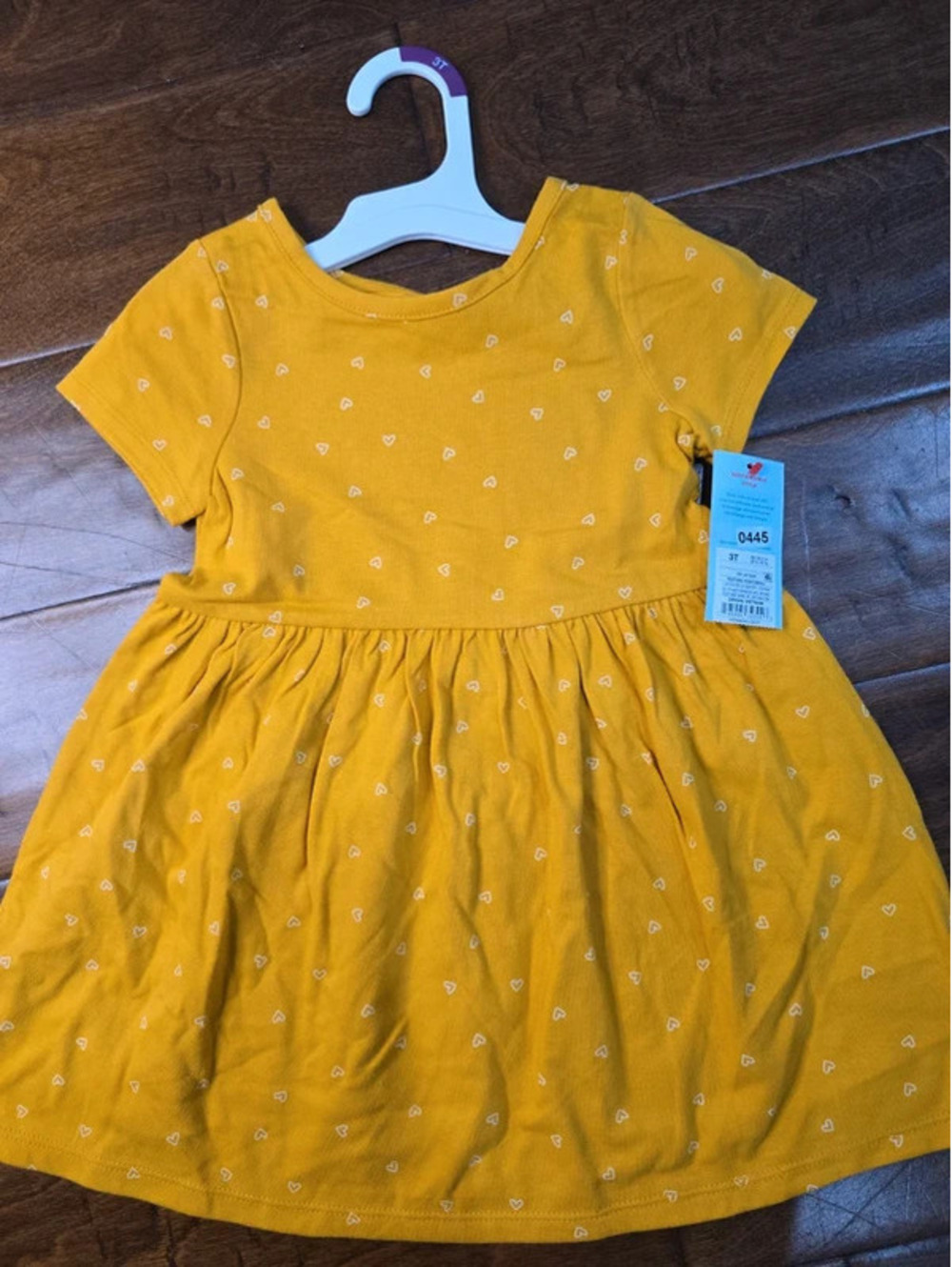 3t brand new dress from target item 445G7